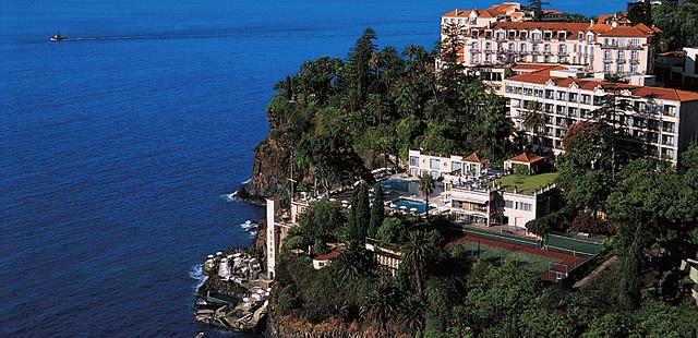 Reid's Palace, A Belmond Hotel, Madeira