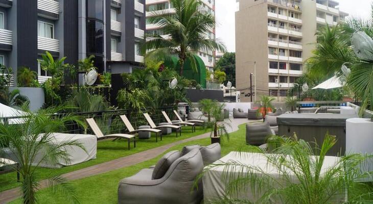 Riande Urban Hotel