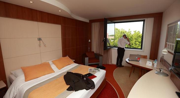 Mercure Toulouse Centre Compans