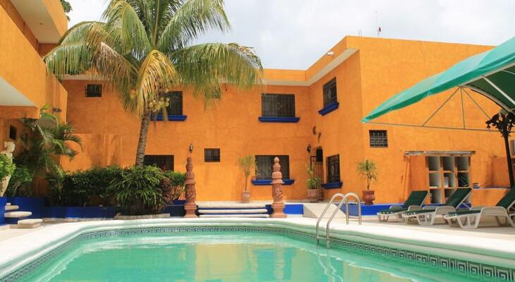 Hotel La Casona Real