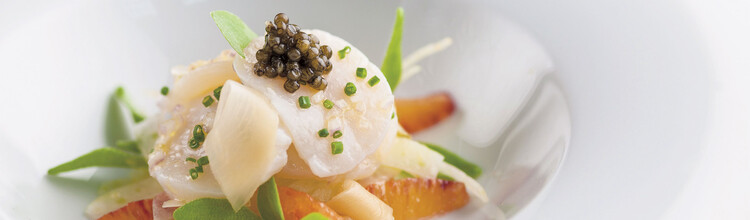Le Manoir Aux Quat'saisons Restaurant