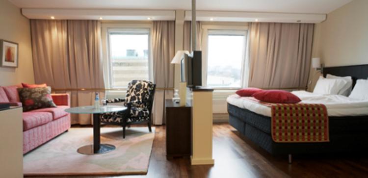 Elite Plaza Hotel Goteborg