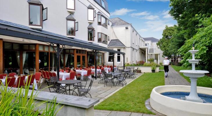 The Ardilaun Hotel