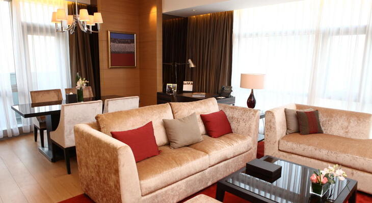 InterContinental Residences Chengdu City Center