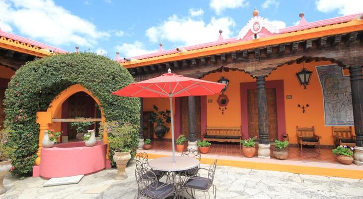 Hotel Diego De Mazariegos