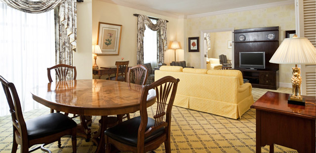 The Charleston Place