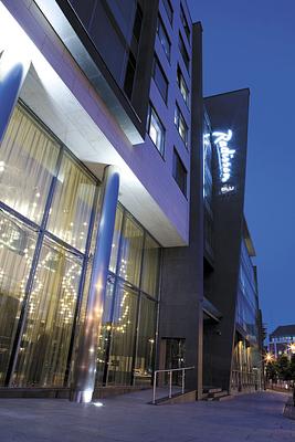 Radisson Blu Royal Hotel, Dublin