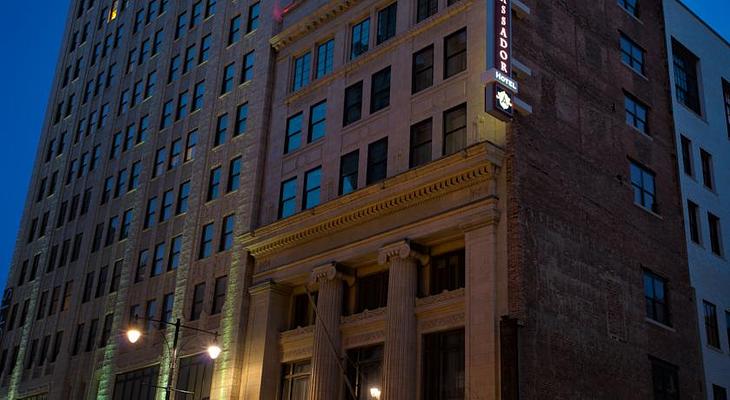 Ambassador Hotel Kansas City, Autograph Collection