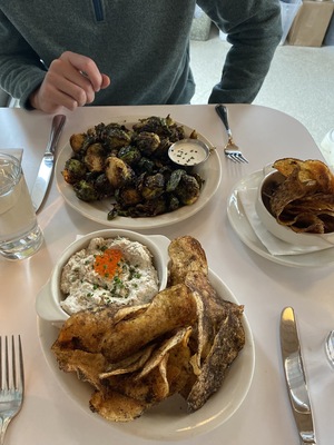 Woodford Food & Beverage