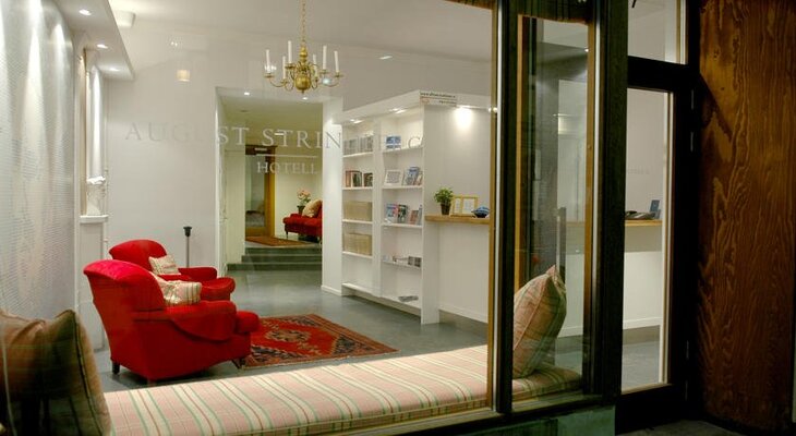 August Strindberg Hotell