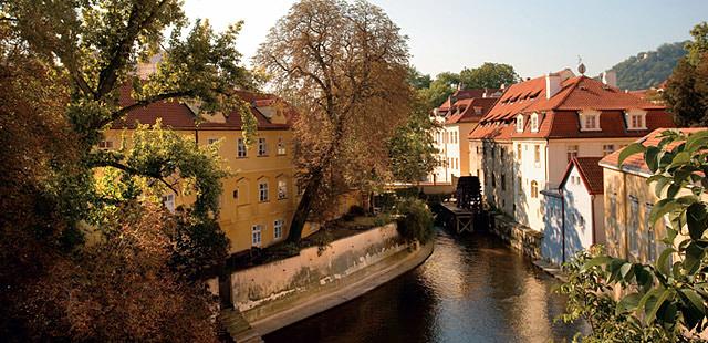 Mandarin Oriental, Prague