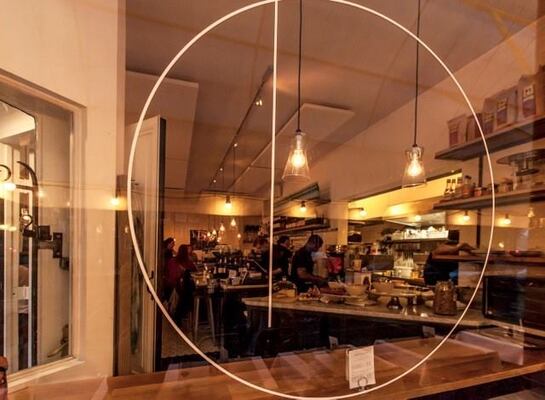 BUFFET Van Odette