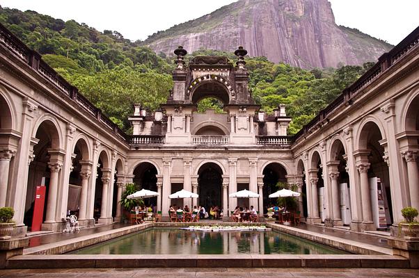 Parque Lage