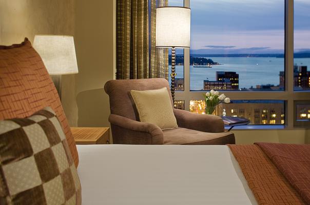 Grand Hyatt Seattle