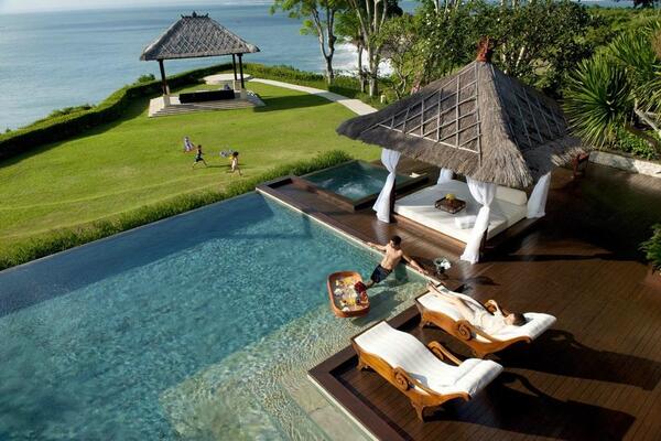 Ayana Villas Bali