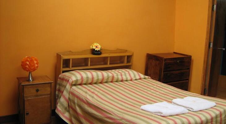 Hospedaje Los Jardines