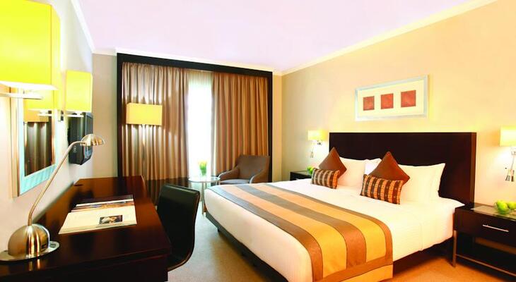 Ramada Plaza by Wyndham Dubai Deira