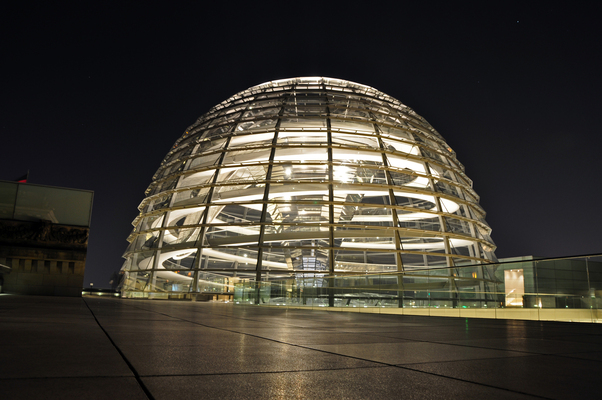 Reichstag Building