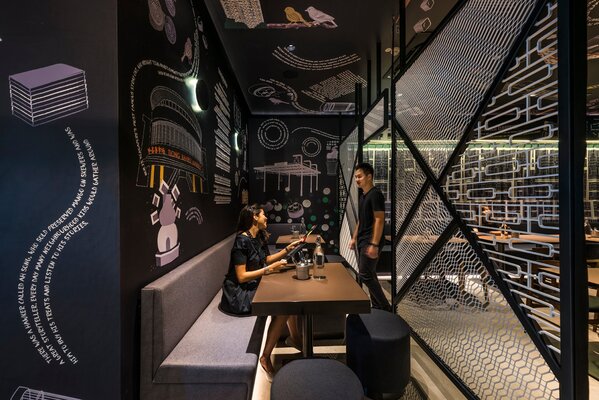 Coller Boutique Hostel