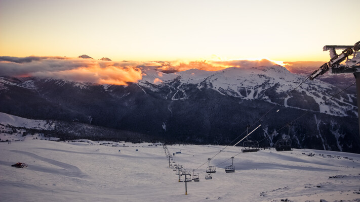 Whistler Blackcomb