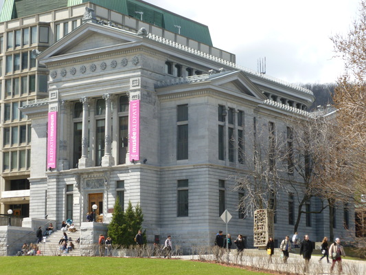Musee Redpath