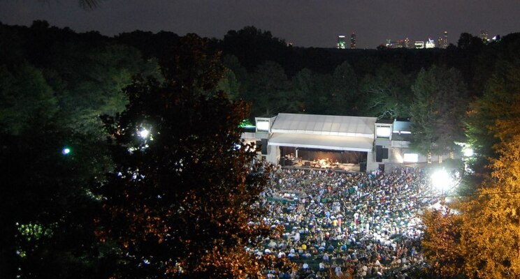 Chastain Park Amphitheater