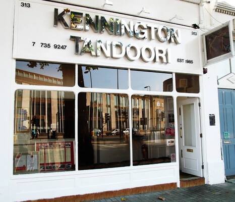 Kennington Tandoori