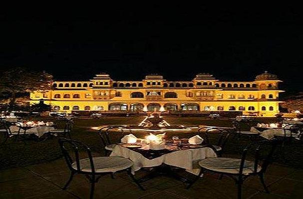 Fateh Bagh, Ranakpur