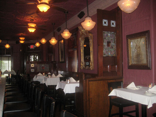 Rose Tattoo Cafe