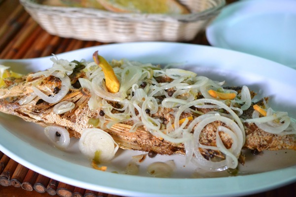 Whitebones Seafood Restaurant