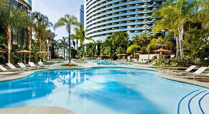 Marriott Marquis San Diego Marina