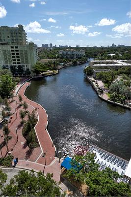 Riverwalk Fort Lauderdale