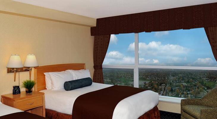 Embassy Suites by Hilton Niagara Falls Fallsview