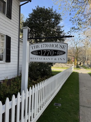 1770 House Restaurant
