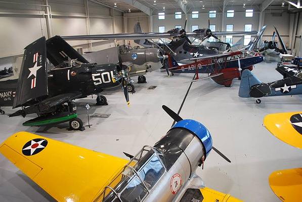 Military Aviation Museum