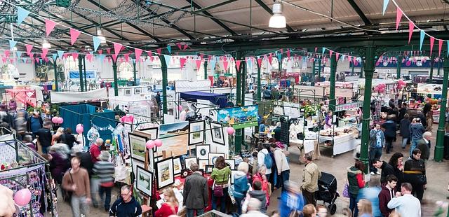 St. George's Market