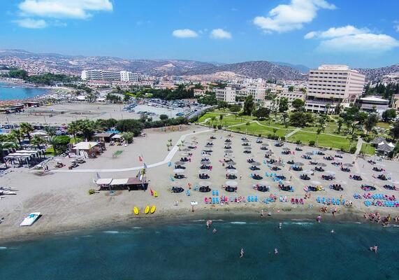 St Raphael Resort