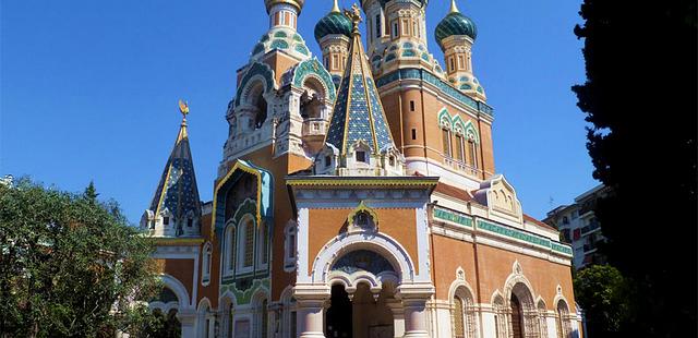 Cathedrale Saint-Nicolas a Nice