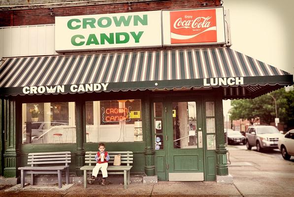 Crown Candy Kitchen