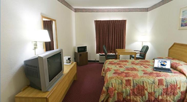 Americas Best Value Inn Chattanooga N