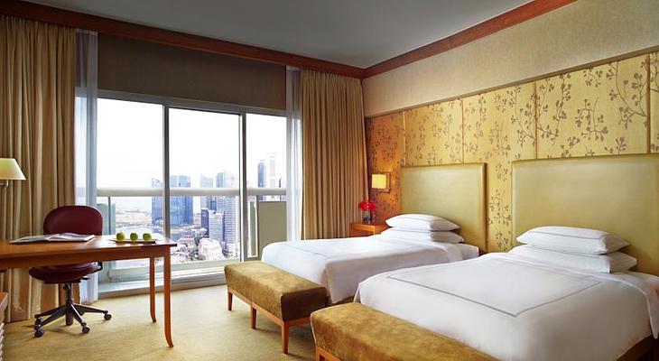 Swissotel The Stamford Singapore