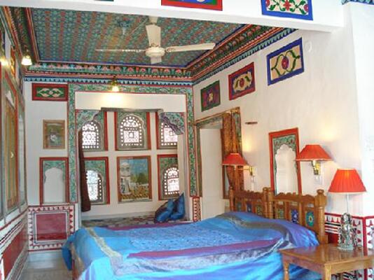 Haveli Braj Bhushanjee, Heritage Hotel and Museum