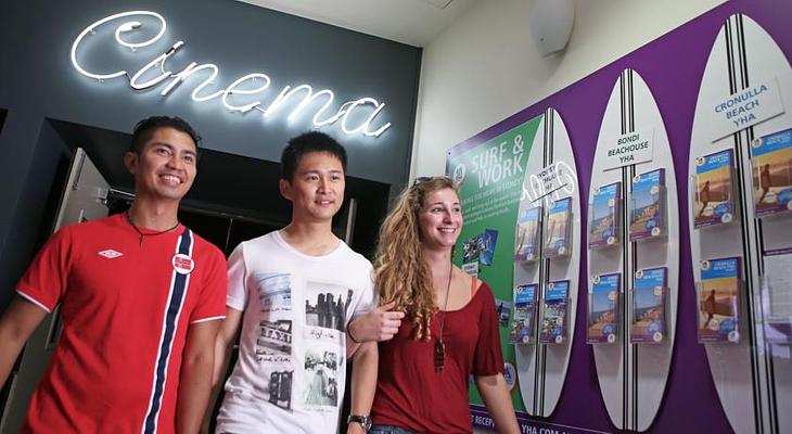 Yha Sydney Central
