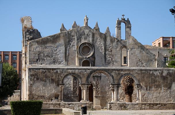 Chiesa di San Giovanni Alle Catacombe