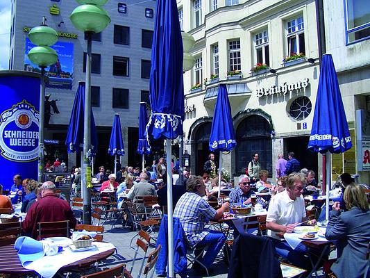 Schneider Brauhaus Berg am Laim