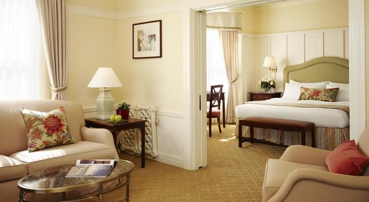 Hotel Drisco Pacific Heights
