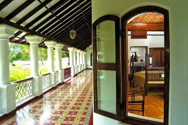 Kalari Kovilakom - The Palace For Ayurveda