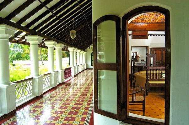 Kalari Kovilakom - The Palace for Ayurveda