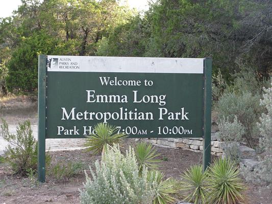 Emma Long Metropolitan Park