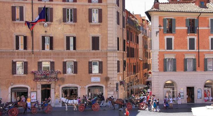 Relais Pierret Piazza di Spagna